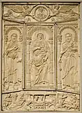 Évangéliaire de Lorsch (800-820)