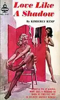Love Like a Shadow par Kimberly Kemp.