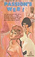 Passion's Web, 1961