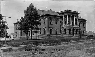 Comté de Covington (Mississippi)