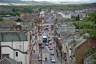 Cowdenbeath
