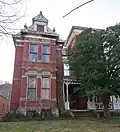 Cox Hord house