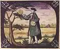 Haggadah de Hambourg (1739).