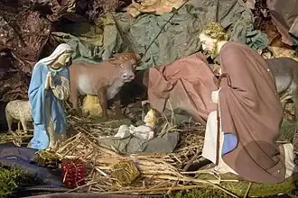 Crèche au sud de la Seine et Marne, Flagy, France.