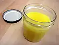 Crème de citron
