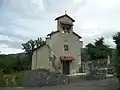 L'église Saint-Christophe