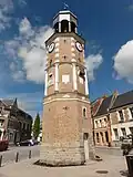 Beffroi dit Tour de Crécy.
