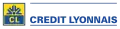 Logo du Crédit lyonnais des années 1980 à 2005.