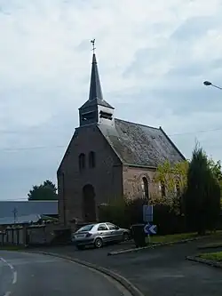 Autre vue de Saint-Martin.