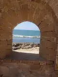 Créneau au borj