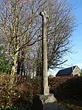 Crépon (Calvados) croix qui vient de la région de Vire.