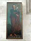 Saint Joseph.