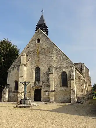 Image illustrative de l’article Église Saint-Martin de Bouillant