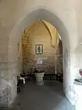 1re&nbsp;grande arcade.