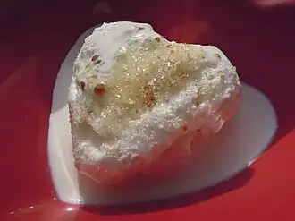 Crémet d'Anjou.