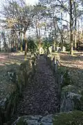 Allée couverte de Luffang Tal er Roch.