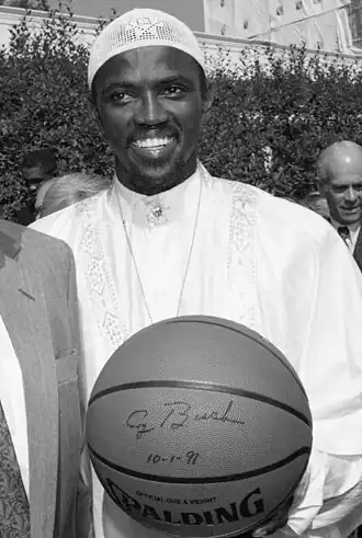 Image illustrative de l’article Craig Hodges