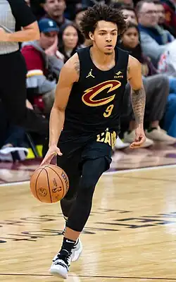 Image illustrative de l’article Craig Porter Jr.