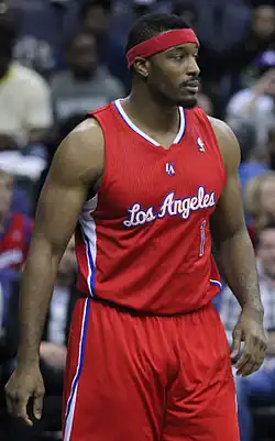 Image illustrative de l’article Craig Smith (basket-ball)