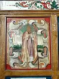 Saint évêque.