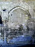 2e&nbsp;grande arcade du sud.