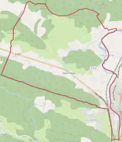Carte OpenStreetMap