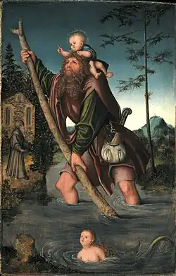 Christophe de Lycie1518, Détroit