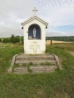 L'oratoire.