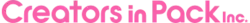 logo de Creators in Pack