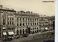Le Crédit lyonnais, ouvert en 1878.