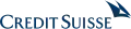 Logo utilisé de janvier 2006, version modifiée en 2014, jusqu'à 2022 ; les voiles sont un rappel du logo historique de la First Boston.