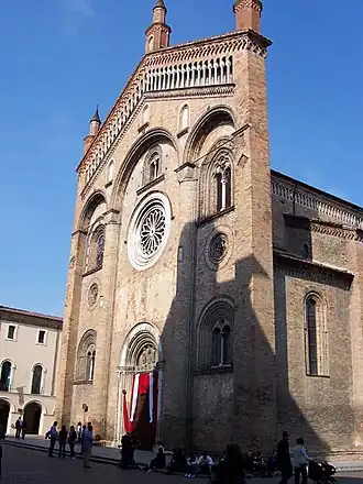 Le dôme.