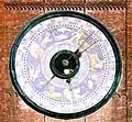 Horloge astronomique du Torrazzo de Crémone