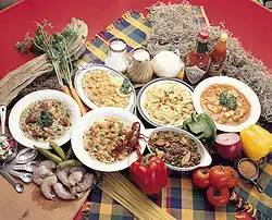 Cuisine créole de la Louisiane