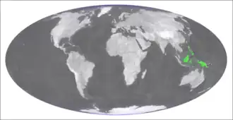 Description de l'image Crepidomanes grande distribution.png.