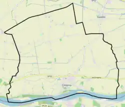 Carte OpenStreetMap