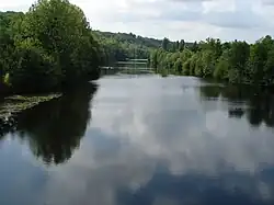 Creuse à Fontgombault