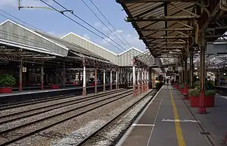 Image illustrative de l’article Gare de Crewe