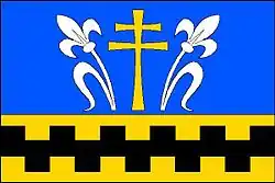 Drapeau de Crhov