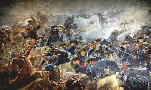 Bataille de Tchernaïa