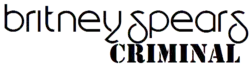 Description de l'image Criminal Logo.png.