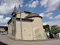 Église Saint-Jean-Bosco.