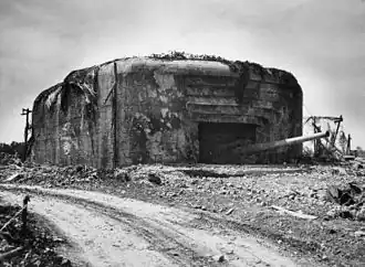 Image illustrative de l’article Batterie de Crisbecq
