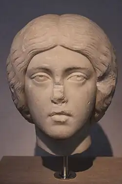 Bruttia Crispina, femme de Commode