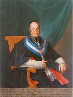 Image illustrative de l’article Cristóbal Bencomo y Rodríguez