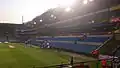 Tribune avec loges