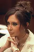 Cristina Fernández