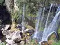 Cascade du saint-pierre