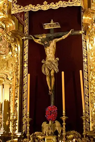Image illustrative de l’article Fraternité du Sanctissime Christ de l'Amour