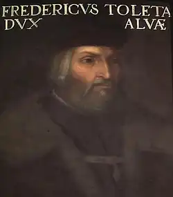 Image illustrative de l’article Fadrique Álvarez de Toledo